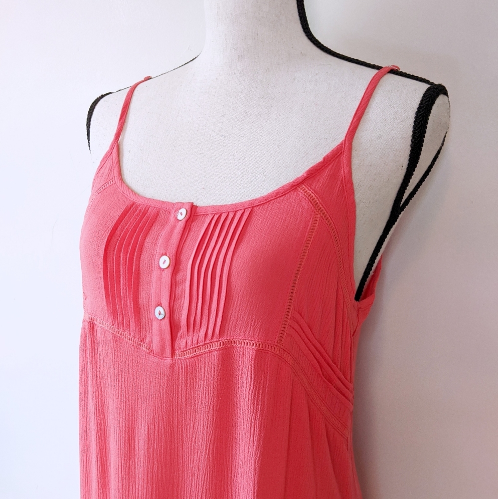 NWT Lovestitch Watermelon Maxi Dress - Picture 2 of 5